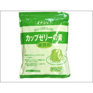 イナショク　【業務用】カップゼリーの素　青りんご600g　55個分【送料無料】※ポスト投函ですのでご到着…