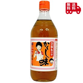 東北醤油　万能白つゆ かくし味 500mlPET　秋田　お土産　調味料