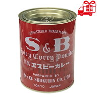 カレー粉 S&B カレー400g　業務用　スパイス　調味料
