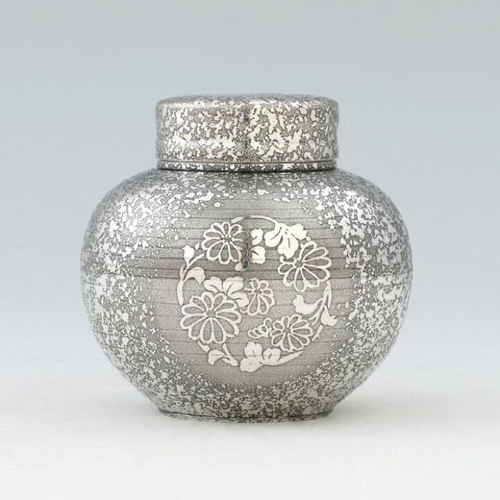 楽天市場】【公式】薩摩錫器工芸館(株) 錫 茶壺 黒吹雪漆加工 180g [No 