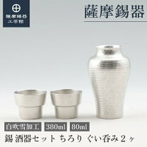 楽天市場】錫半 酒器の通販
