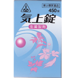 【第2類医薬品】〔ホノミ〕気上錠 450錠【楽天ポイント5倍】きじょうじょう キジョウジョウ 眼疾患 花粉 アレルギー ハウスダスト 目の痒み 結膜炎 アレルギー性 結膜炎 動悸 どうき 胃下垂 めまい 耳鳴り に 医薬品 ホノミ漢方