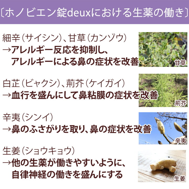 楽天市場】【第2類医薬品】〔ホノミ〕ホノビエン錠 deux 300錠【あす楽】【楽天ポイント5倍】 ホノビエン 眠くなりにくい ほのびえん 喉が渇き にくい アレルギー性鼻炎 秋 秋の 花粉症 効く 鼻づまり 鼻水 鼻炎 に ほこり 花粉 アレルギー おすすめ 薬 鼻炎薬 |サツマ薬局 ... 楽天市場】【第2類医薬品】〔ホノミ〕ホノビエン錠 deux 300錠【あす楽】【楽天ポイント5倍】 ホノビエン 眠くなりにくい ほのびえん 喉が渇き にくい アレルギー性鼻炎 秋 秋の 花粉症 効く 鼻づまり 鼻水 鼻炎 に ほこり 花粉 アレルギー おすすめ 薬 鼻炎薬 |サツマ薬局 ...