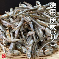【訳あり特価】徳用 伊吹いりこ 1kg B級品 業務用 煮干し 香川県 瀬戸内 いりこ 伊吹島 カタクチイワシ …