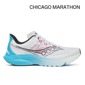 【P10倍】サッカニー Saucony メンズ KINVARA 16 キンバラ16 ランニング マラソン ジョギング トレーニング ジム フィットネス スポーツ 運動靴 日常ラン 負担軽減 サポート S21020