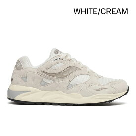 【P10倍】サッカニー Saucony ユニセックス GRID SHADOW 2 グリッドシャドウ2 ウォーキング ジョギング ジム フィットネス タウンユース ファッション 履き心地 フィット感 軽量 歩きやすい 疲れにくい S70772