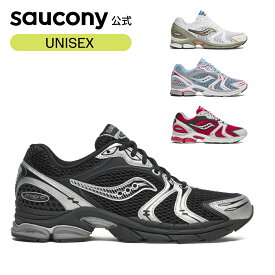 【P10倍】【SALE】サッカニー Saucony ユニセックス PROGRID TRIUMPH 4 プログリッドトライアンフ4 ウォーキング・ジョギング・ジム・フィットネス・タウンユース・ファッション・履き心地・フィット感・軽量・歩きやすい・疲れにくい S70704