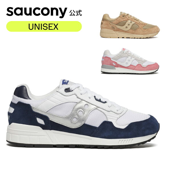 【P10倍】サッカニー Saucony ユニセックス SHADOW 5000 シャドウ5000 ウォーキング ジョギング ジム フィットネス タウンユース ファッション 履き心地 フィット感 軽量 歩きやすい 疲れにくい S70919