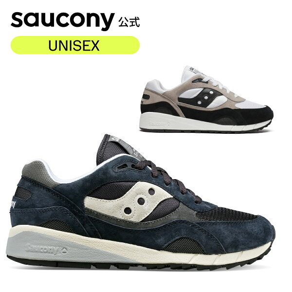サッカニー Saucony ユニセックス SHADOW 6000 シャドウ6000 ウォーキング ジョギング ジム フィットネス タウンユース ファッション 履き心地 フィット感 軽量 歩きやすい 疲れにくい S70441