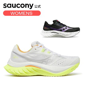 【P10倍】サッカニー Saucony ウィメンズ ENDORPHIN SPEED 4 エンドルフィンスピード4 スピード レーシング レース ランニング マラソン ジョギング 推進力 反発性 軽量性 衝撃吸収 安定性 運動靴 日常ラン S10940
