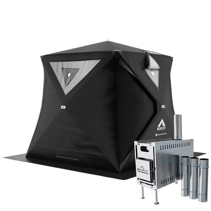 楽天市場】【公式正規品】 テントサウナ モルジュキューブ （MORZH  