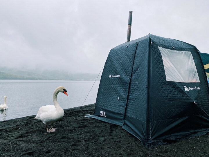 楽天市場】【公式正規品】 テント サウナモルジュ （MORZH） サウナ  