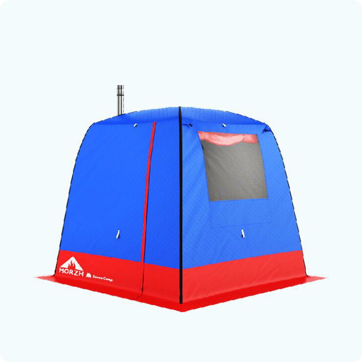 楽天市場】【公式正規品】 テント サウナモルジュ （MORZH） サウナ 