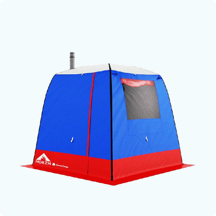 楽天市場】【公式正規品】 テント サウナモルジュ （MORZH） サウナ 