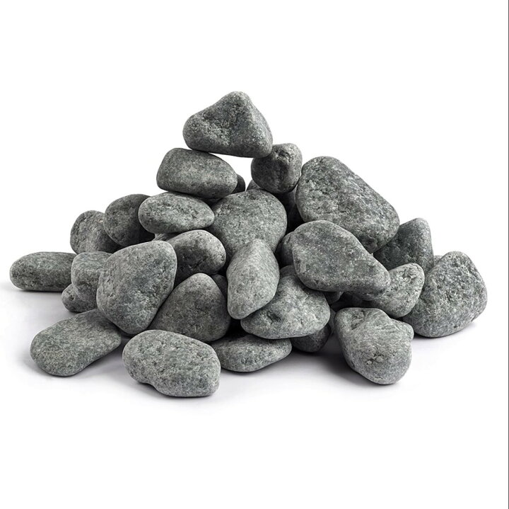 楽天市場】Huum用 丸石 サウナストーン Sauna Stones 15kg : サウナハウス