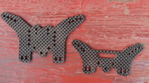 ��TT-02BR�p�_���p�[�X�e�[�O��Z�b�g,14305700,14305701�i�䂤�p�P�b�g�j