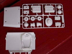 ★▲ホリデーバギー, A部品,ルーフ,ドライバー人形,19005086(レターパック)