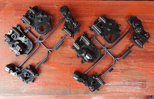 ★▲【2セット】ホットショット,ブーメラン他共用Gパーツ,19115191 x2(レターパック)