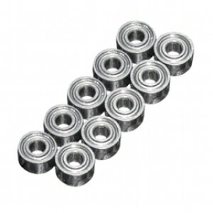 ��BB520U-S �X�^���_�[�h�{�[���x�A�����O�Z�b�g 2×5×2.5mm,�C�[�O���i�䂤�p�P�b�g�j