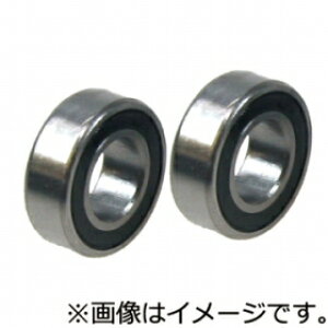 ��BB1060U-R, 6×10×3.0mm,�X�^���_�[�h�{�[���x�A�����O�Z�b�g�i�䂤�p�P�b�g�j