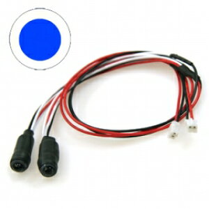 ��5mm�c�C���A�N�V�����C�J�����OLED�y�u���[/�z���C�g�z�C�[�O��LED-09-BL/WI�i�䂤�p�P�b�g�j