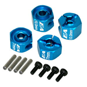 ��TT-02�p�z�C���A�_�v�^�[�y7mm x2�A10mm x2�z TT02-22U2-N2W2�i�䂤�p�P�b�g�j