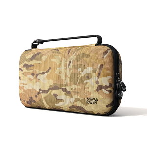 Switch2�Ή����[�P�[�X �ϏՌ� �S�ʕی� �����^�т₷�� �ɔ��L�������O���[�P�[�X| Savage Raven by Skull & Co.