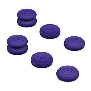 SteamDeck/ROG ALLY�Ή� �X�e�B�b�N�L���b�v �O�y�A�Z���� �O��ރf�U�C�� ���쐫���� ����h�~ �����y�� | Savage Raven by Skull & Co.