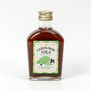 [2{Zbg]ISE Cardamon Cola CZJ_R[ 200ml (ꕔn) NtgR[