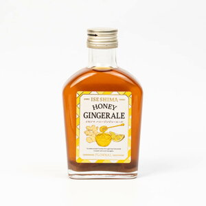 [2{Zbg]ISESHIMA HONEY GINGER ALE CZV}nj[WW[G[ 200ml (ꕔn) NtghN