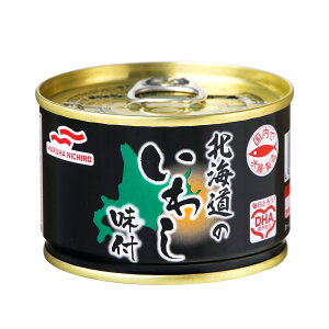 マルハニチロ 北海道のいわし味付 缶詰 24缶 送料無料 イワシ いわし イワシ缶 鰯
