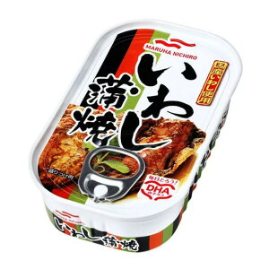 マルハニチロ いわし蒲焼 缶詰 100g×30缶 送料無料 いわし イワシ 鰯