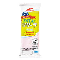 [計30本入]トクホ マルハニチロ DHA入りリサーラソーセージやさしい塩味3本入×10袋 送料無料(一部地域を…
