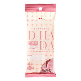 [計40本入]栄養機能食品 マルハニチロ おはだのごちそう D-HADA(ディーハダ)30g4本×10袋 リサーラ 送料無料(一部地域を除く)