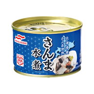 マルハニチロ さんま水煮 150g×48缶 送料無料 秋刀魚 サンマ