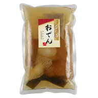 [1,000g×2袋]なだ万 おでん 8種入(大根・蒟蒻・卵・結び白滝・昆布、海老真丈・魚真丈・ごぼう巻) 送料…