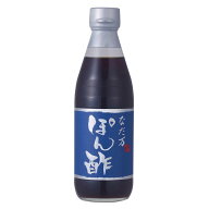 [6本セット]なだ万 ぽん酢 350ml 送料無料(一部地域を除く)