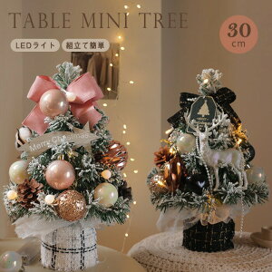 yVi15OFFN[| 11/18܂ŁzNX}Xc[  30cm k LEDCgt Christmas tree ڂ  { c[XJ[g LL ͋CX I[ig gݗĊȒP  
