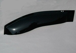 オックスバイザー(OXバイザー) サイドバイザー (ドアバイザー) ブラッキーテン セレナ/ランディ C25 フロント用 BL-54 【受注生産品約2週間】