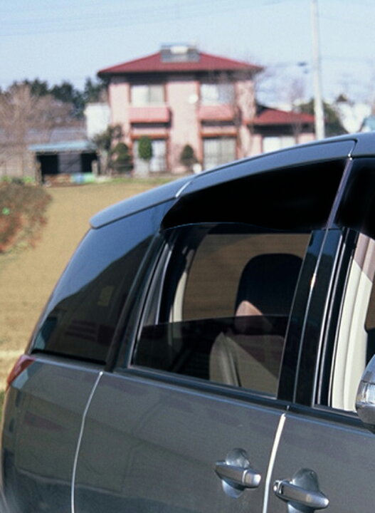 楽天市場】オックスバイザー（OXバイザー） サイドバイザー （ドア 