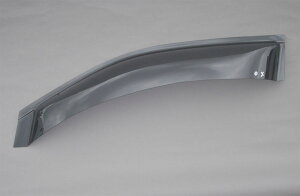 オックスバイザー(OXバイザー) サイドバイザー (ドアバイザー) スポーティーカット セレナ C24 フロント用 SP-11 【受注生産品約2週間】