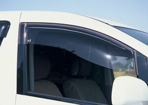 オックスバイザー(OXバイザー) サイドバイザー (ドアバイザー) スポーティーカット アルファード 10/15系 フロント用 SP-41【受注生産品約2週間】