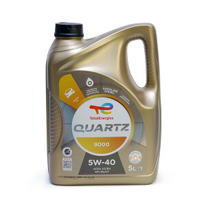 g^(TOTAL) IC QUARTZ 9000 5W-40 (5L) BMWAZfXA|VFAtHNX[Q@API : CF/SN@yr[ăv[gIz
