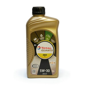 g^(TOTAL) IC QUARTZ INEO ECS 5W-30 (1L)@vW[AVgG@ACEA : C2