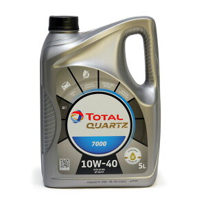 g^(TOTAL) IC QUARTZ 7000 10W-40 (5L) vW[AVgGAtHNX[QAZfX@API : CF/SLyr[ăv[gIz