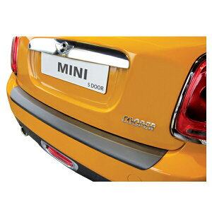 RGM BMW MINI(F55) 〜2021/02 リアバンパープロテクター ブラッシュドアロイ