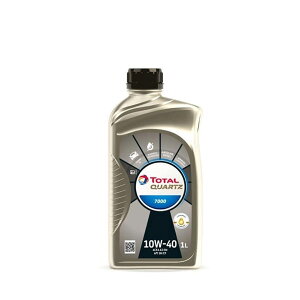 g^(TOTAL) IC QUARTZ 7000 10W-40 (1L)