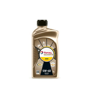 g^(TOTAL) IC QUARTZ 9000 5W-40 (1L) BMWAZfXA|VFAtHNX[Q@API : CF/SN