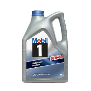 MOBIL-1([r) GWIC Motorsport Formula 10W-60 (5L) tHNX[QAZfX@API:SM/ SL/SJ/CF