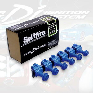 SplitFire �X�v���b�g�t�@�C�A SP-DIS-005S �X�[�p�[�_�C���N�g�C�O�j�b�V�����V�X�e�� RB25/26�G���W���p �X�J�C���C�� ENR33.ECR33/�X�J�C���C��GTR BNR34 �X�e�[�W�A WGC34.WGNC34/�Z�h���b�N.�O�����AENY33 